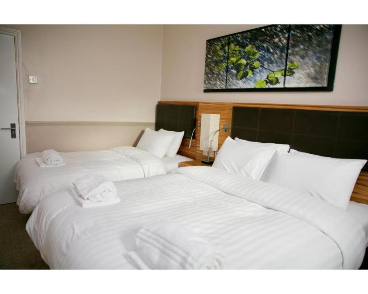 Uno Hotel Heathrow Windsor Slough Camera foto